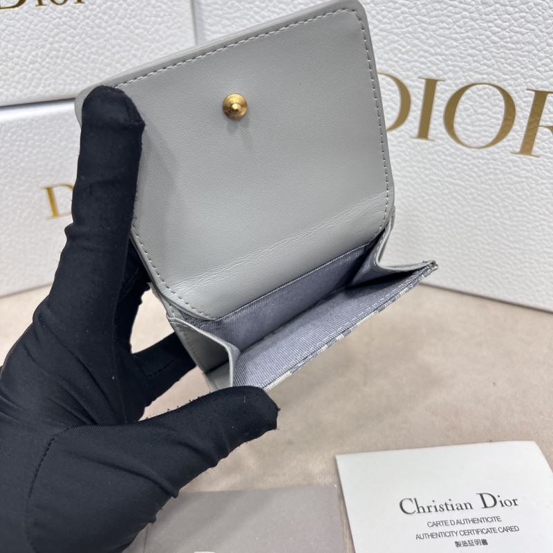 Christian Dior Wallets Purse